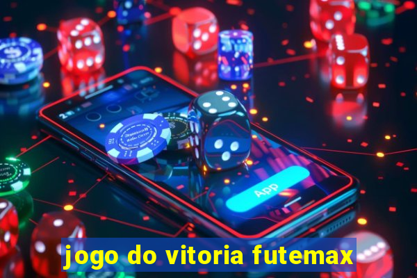 jogo do vitoria futemax